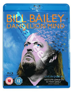 Bill Bailey: Dandelion Mind (Blu-Ray)
